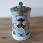 Royal Worcester Lord Nelson Tankard Victory 50t anniversary, Verzamelen, Koninklijk Huis en Royalty, Ophalen, Zo goed als nieuw