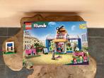 Lego Friends set 41743 de Kappersalon, nieuw in doos, Ophalen of Verzenden, Nieuw, Complete set, Lego