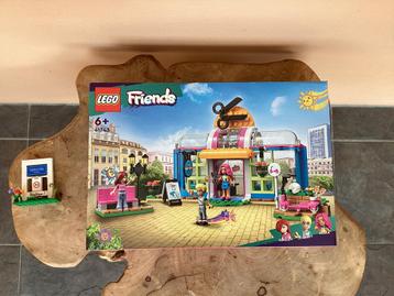 Lego Friends set 41743 de Kappersalon, nieuw in doos beschikbaar voor biedingen