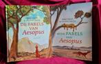 De fabels van Aesopus en meer fabels van Aesopus, Boeken, Ophalen of Verzenden, Zo goed als nieuw