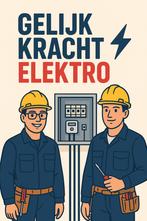 Woningbouw Elektro klussen in Tilburg, Boeken, E-books