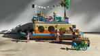 Lego Friends, woonboot #41702, Ophalen of Verzenden, Zo goed als nieuw
