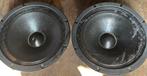 RCF L18-851KN 1000watt 8 ohm 18inch, Gebruikt, 120 watt of meer, Front, Rear of Stereo speakers, Ophalen