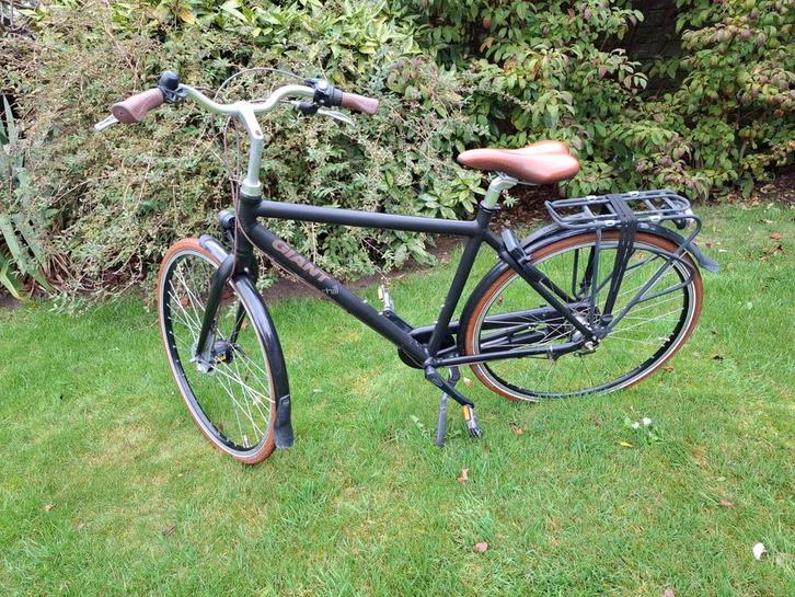 Giant chill herenfiets, Fietsen en Brommers, Fietsen | Heren | Herenfietsen, Zo goed als nieuw, Giant, 57 tot 61 cm, Versnellingen