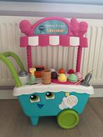 VTech Schep & Leer IJscokar - Weinig gebruikt, Kinderen en Baby's, Speelgoed | Speelkeukens, Ophalen, Gebruikt, Kunststof, Speelkeuken