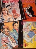 Stripmaandblad Wordt vervolgd, Verzamelen, Ophalen, 1980 tot heden, Nederland, Tijdschrift