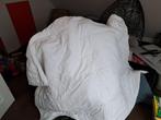 Dekbedden, Huis en Inrichting, Slaapkamer | Beddengoed, Ophalen, Eenpersoons, Wit, Deken of Dekbed