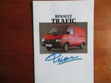 Renault Trafic Prima beschikbaar voor biedingen