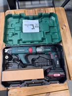 Parkside bandachroefmachine, Doe-het-zelf en Verbouw, Gereedschap | Machine-onderdelen en Toebehoren, Ophalen, Zo goed als nieuw