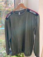 Moschino Underwear Trui - Maat M, Ophalen of Verzenden, Gedragen, Maat 48/50 (M), Groen