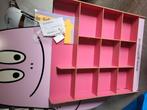 boekenkast barbapapa, Huis en Inrichting, Gebruikt, Ophalen of Verzenden, Minder dan 150 cm, 150 tot 200 cm