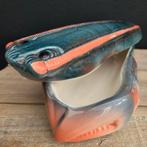 Michel Caugant terrine, kreeft, Antiek en Kunst, Antiek | Keramiek en Aardewerk, Ophalen of Verzenden