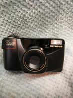 Olympus ACCURA Zoom 80 DLX 35mm i.z.g.s., Ophalen, Zo goed als nieuw, Compact, Olympus