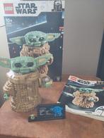 Lego baby Yoda - 75318 The Child, Zo goed als nieuw, Ophalen
