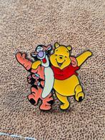 Winnie the pooh en tijgertje pin, Ophalen of Verzenden, Zo goed als nieuw