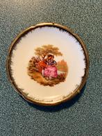 Porseleinen Limoges sierbordjes, Antiek en Kunst, Antiek | Porselein, Ophalen