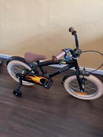 Kinderfiets, Ophalen, Zijwieltjes, Sjoef, Minder dan 16 inch