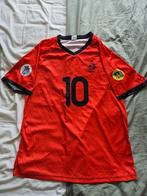 Retro Voetbal Shirt - Dennis Bergkamp, Maat L, Ophalen of Verzenden, Zo goed als nieuw, Shirt