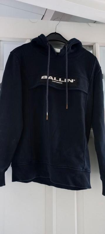 BALLIN Amsterdam Hoodie - Maat M - Blauw beschikbaar voor biedingen