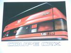 Diverse autofolders Honda o.a. uit 1987, Ophalen of Verzenden, Zo goed als nieuw, Honda