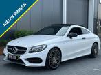 Mercedes-benz C-klasse Coupé 180 AMG 2016 PANODAK NAVI CR CO, Auto's, Mercedes-Benz, Automaat, Achterwielaandrijving, Euro 6, 4 cilinders