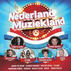Various – Nederland Muziekland - Deel 1 2XCD, Verzenden, Zo goed als nieuw, Nederlandstalig