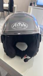 Airoh motor helm met Cardo scala rider q3, Ophalen of Verzenden, Tweedehands, XL, Overige merken