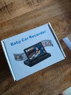 Baby Auto Camera + Monitor - nieuw in doos, Ophalen of Verzenden, Nieuw