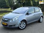 Opel Corsa 1.4-16V Cosmo|Airco|5 deurs|Parkeersensoren, Voorwielaandrijving, 1063 kg, Gebruikt, 4 cilinders