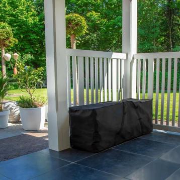XL Opbergtas voor tuinkussens - waterdicht - 200x75x60cm beschikbaar voor biedingen