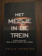 Het Meisje in de Trein - Paula Hawkins, Ophalen of Verzenden, Zo goed als nieuw, Paula Hawkins, Nederland
