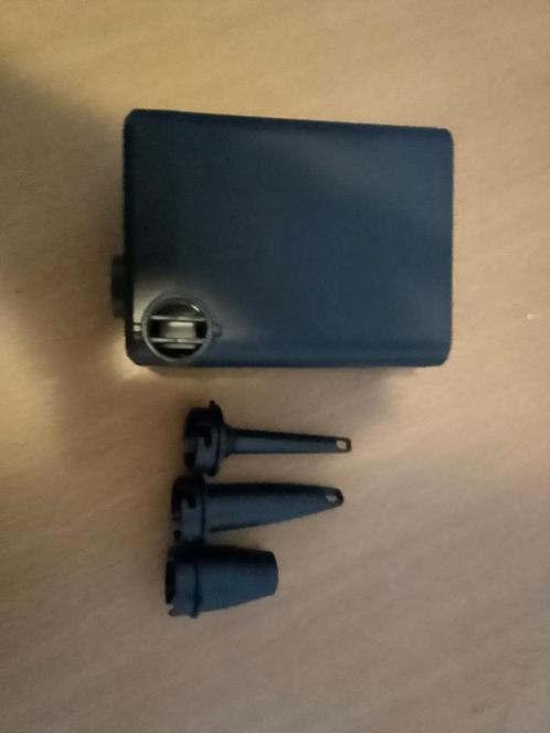 Electric Air Pump, Caravans en Kamperen, Kampeeraccessoires, Zo goed als nieuw, Ophalen of Verzenden