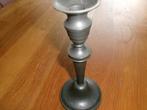 Kandelaar tin, Antiek en Kunst, Antiek | Tin, Ophalen of Verzenden