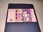 20 Dirham Bankbiljet Marokko, Ophalen of Verzenden, Overige landen, Los biljet