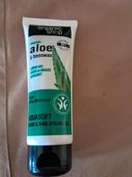 Organic Shop Aloë & Beeswax Handcrème-Gel, Verzenden, Nieuw, Overige typen