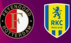 Feyenoord VS RKC Waalwijk ( 2 kaartjes), Tickets en Kaartjes, Losse kaart, Twee personen, Mei