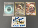 Pokemonkaarten Te koop: bidoof en rockruff, Ophalen of Verzenden, Zo goed als nieuw, Meerdere kaarten