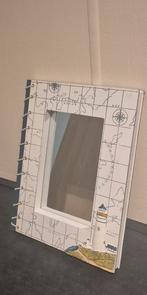 Leuke spiegel, Huis en Inrichting, Woonaccessoires | Spiegels, Minder dan 50 cm, Ophalen of Verzenden, Zo goed als nieuw, Minder dan 100 cm