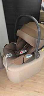 Autostoeltje Cybex platinum Cloud Z i-SIZE, Autogordel of Isofix, Zo goed als nieuw, 0 t/m 13 kg, Slaapstand