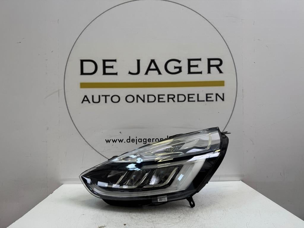 RENAULT CLIO 4 FULL LED KOPLAMPEN SET 260606098R 260106098R, Auto-onderdelen, Verlichting, Renault Group, Gebruikt, Contact.group@renault.com