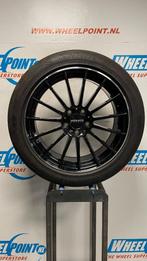 18'' Monaco Velgen 5x112 T-Roc Audi Q2 Skoda Karoq Goodyear, 18 inch, Banden en Velgen, Ophalen of Verzenden, Personenwagen