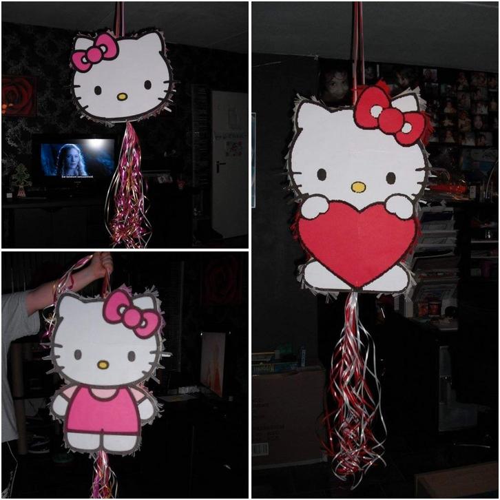 Supermooie Piñata's, Hobby en Vrije tijd, Feestartikelen, Nieuw, Ophalen of Verzenden