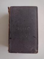 1892 Bijbel uitgave Nederlandsche Bijbelgenootschap, Antiek en Kunst, Antiek | Boeken en Bijbels, Ophalen of Verzenden, Nederlandsch Bijbelgenootschap