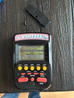 Lcd game yathzee vintage spel jaren 90, Spelcomputers en Games, Ophalen, Puzzel en Educatief, Gebruikt, 1 speler