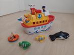 Playmobil 123, Meeneem Schip Neptun 6957, Ophalen of Verzenden, Gebruikt