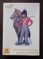 HäT 8308
Napoleonic British Heavy Dragoons
1/72 figuren, Ophalen of Verzenden, Gebruikt, 1:50 of kleiner, Figuur of Figuren