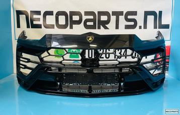LAMBORGHINI URUS BUMPER VOORBUMPER ORIGINEEL ALLES LEVERBAAR beschikbaar voor biedingen