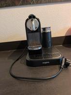 Nespresso Magimix Koffiemachine met Melkopschuimer, Witgoed en Apparatuur, Koffiezetapparaten, Ophalen, Gebruikt, Koffiemachine