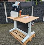 Harwi afkortzaag Type 625H met zware Rollerbaan met aanslag, Doe-het-zelf en Verbouw, Gereedschap | Zaagmachines, Ophalen, 70 mm of meer