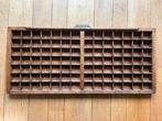 Antieke Letterbak, Ophalen of Verzenden